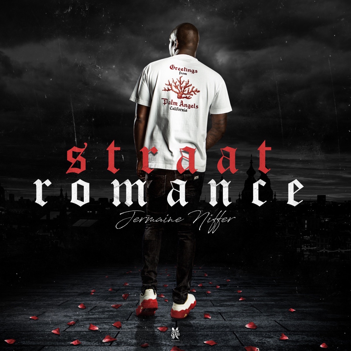 Straat Romance by Jermaine Niffer album cover