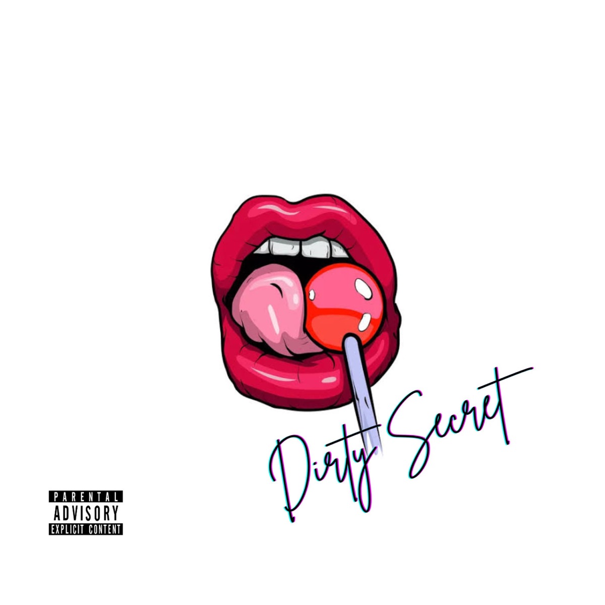 Dirty Secret - Single by K Natty album cover