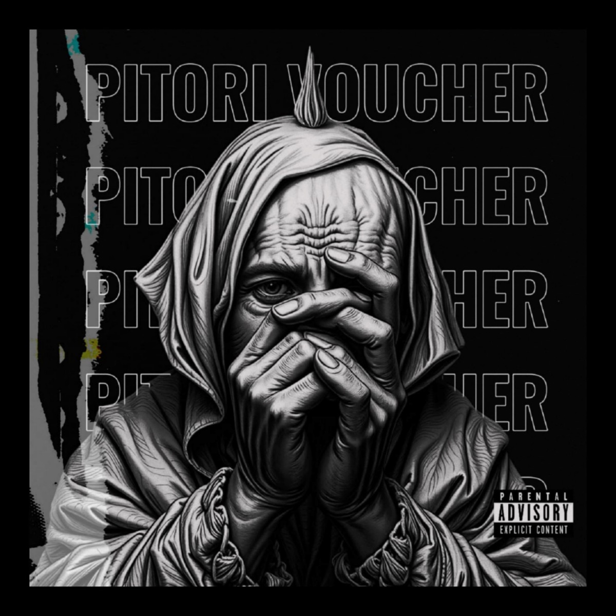 Pitori Voucher - Single by Offixial_teedeburner album cover