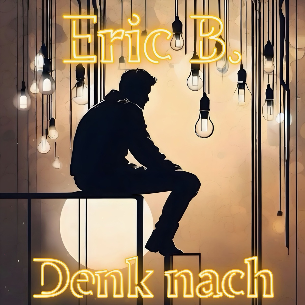 Denk nach (Radio Edit) - Single by Eric B. album cover