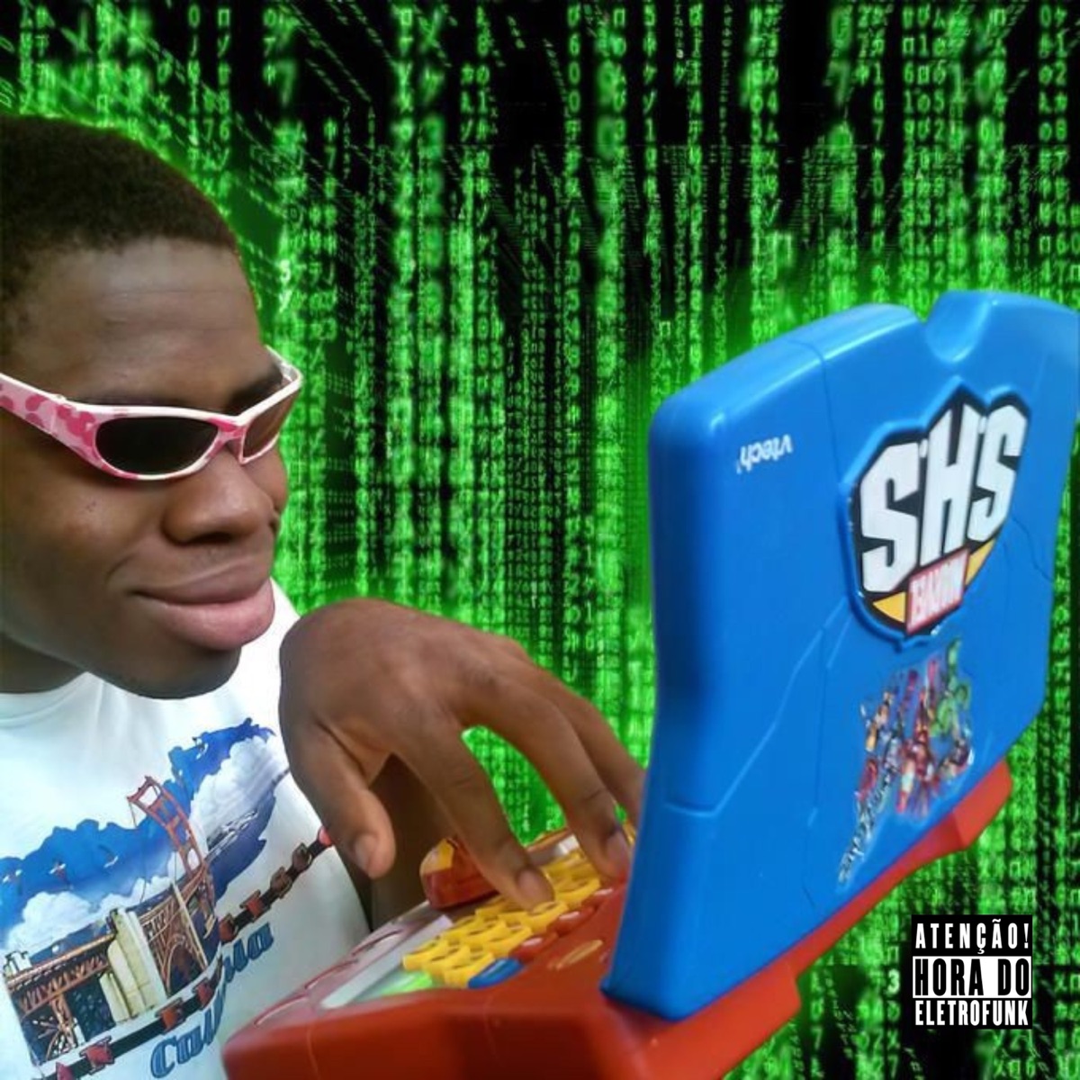 VAI JOGA ELETROFUNK - Single by DJ RICCKX album cover