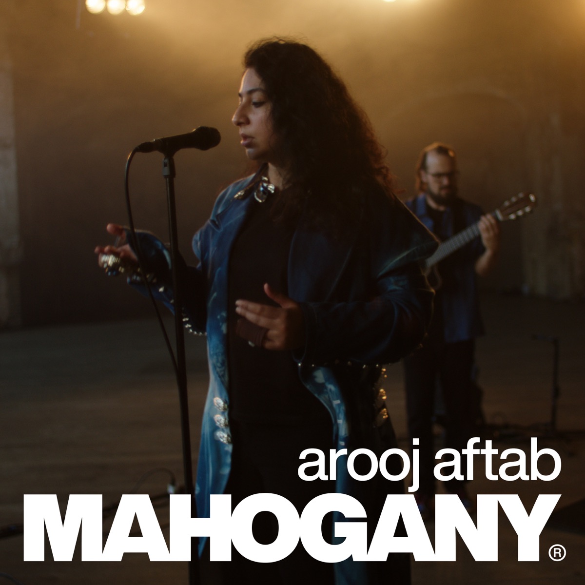 Whiskey (Mahogany Session) - Single by Arooj Aftab album cover