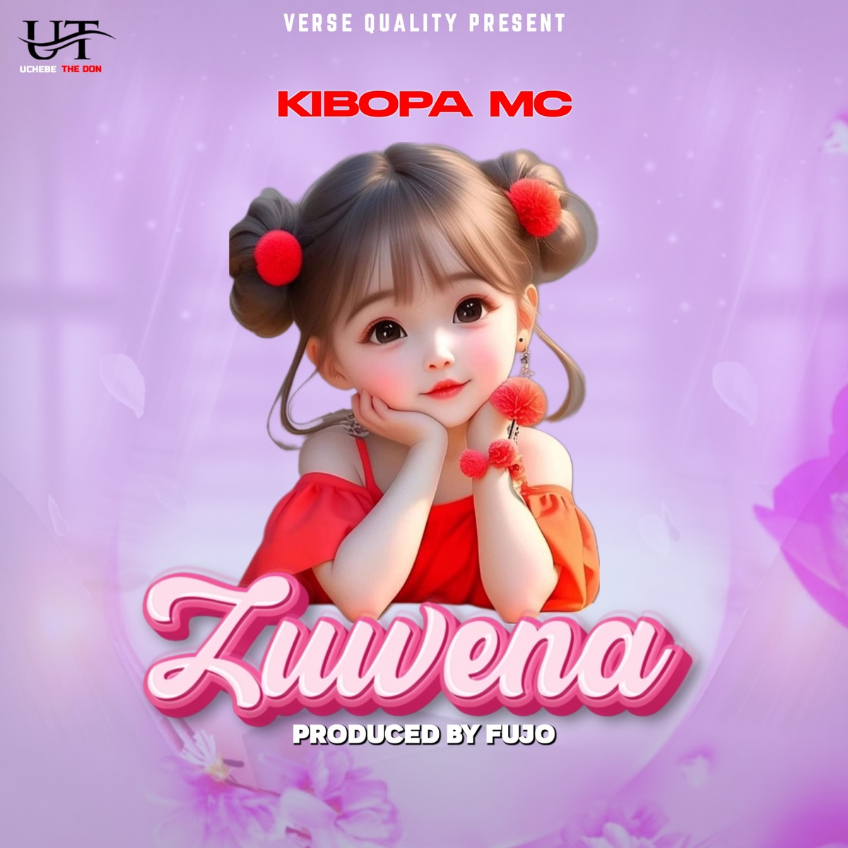 Zuwena - Single by Kibopa Mc album cover