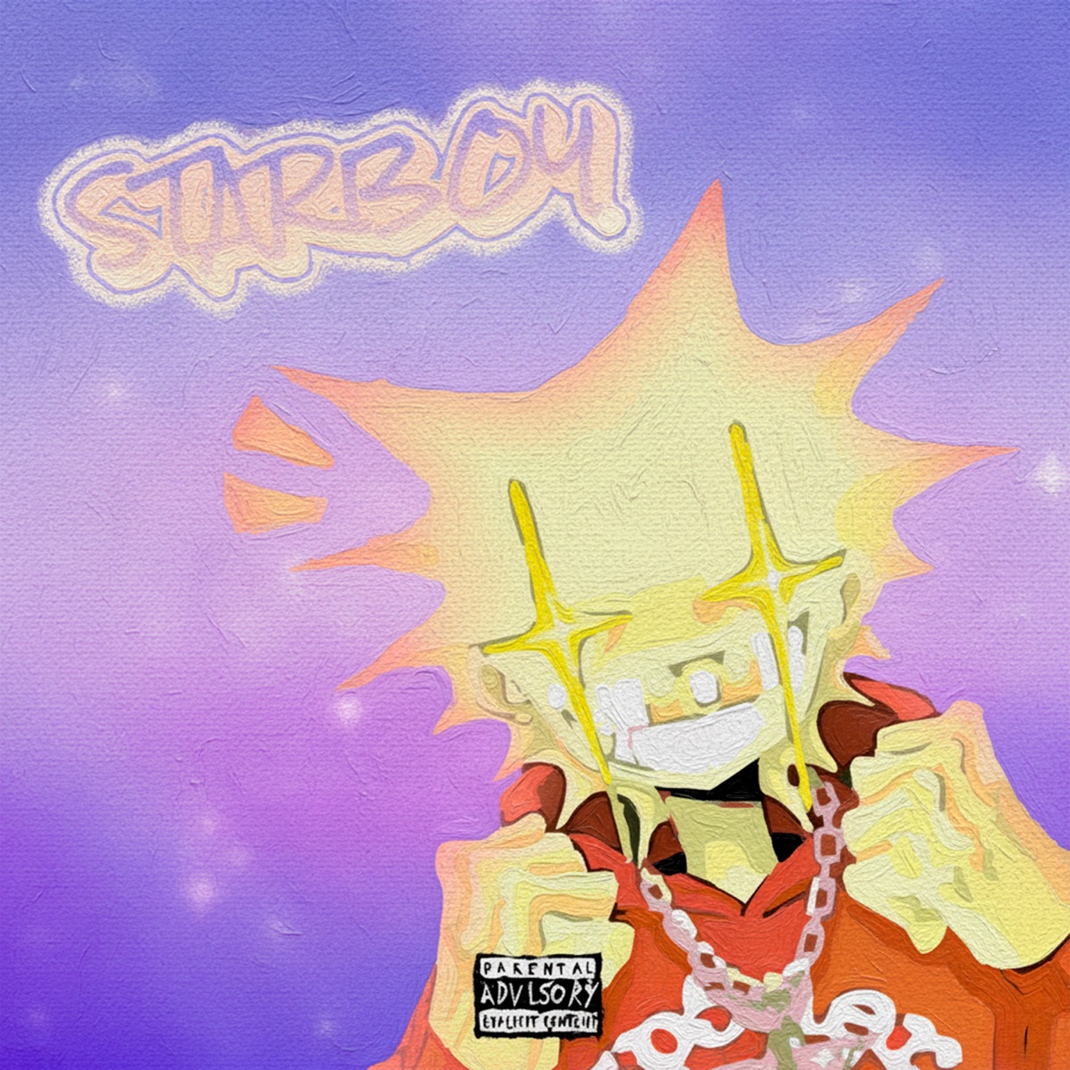 Starboy by Starwy & nz0! album cover