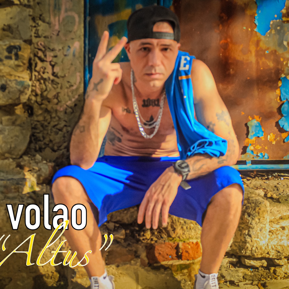 Altus - EP by volao album cover