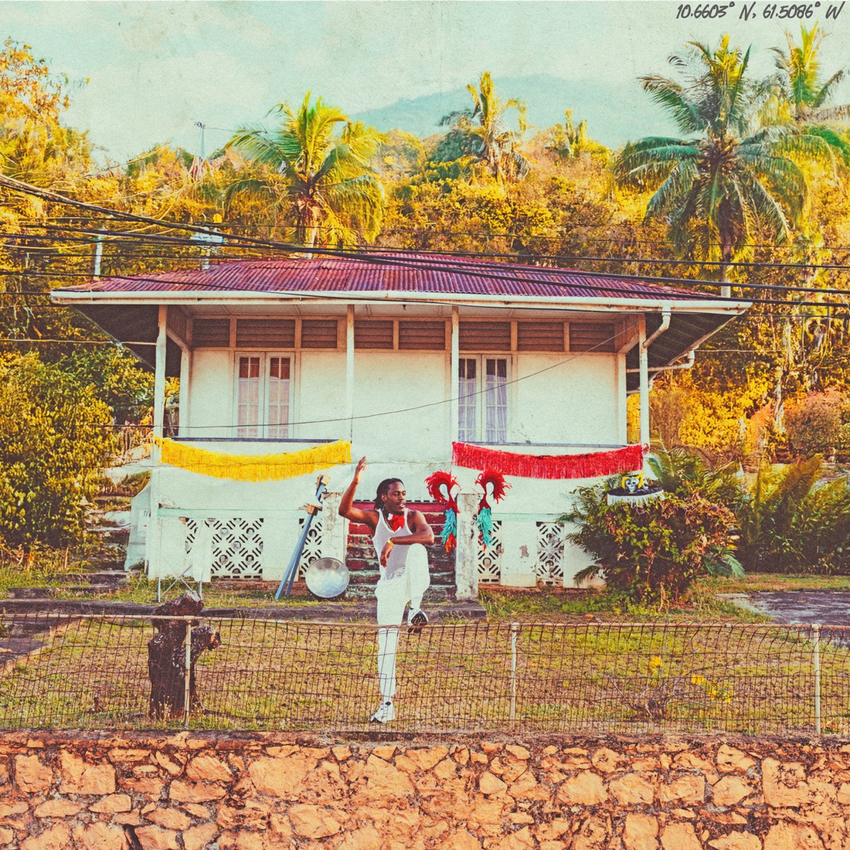 HOME by Mical Teja album cover