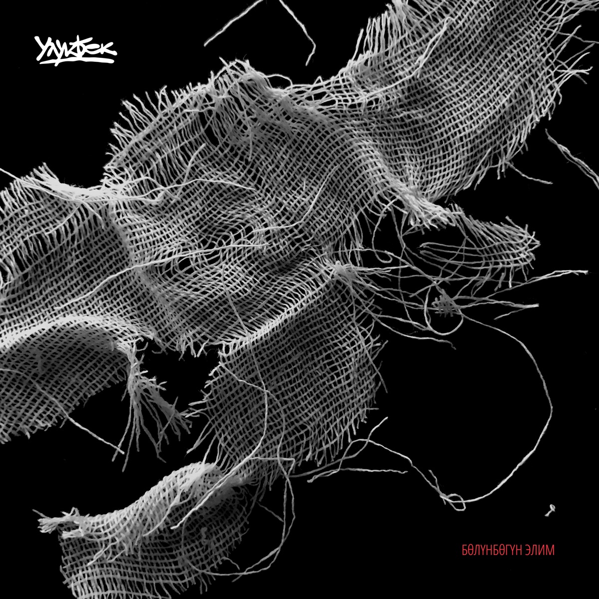 Бөлүнбөгүн Элим - Single by Улукбек album cover
