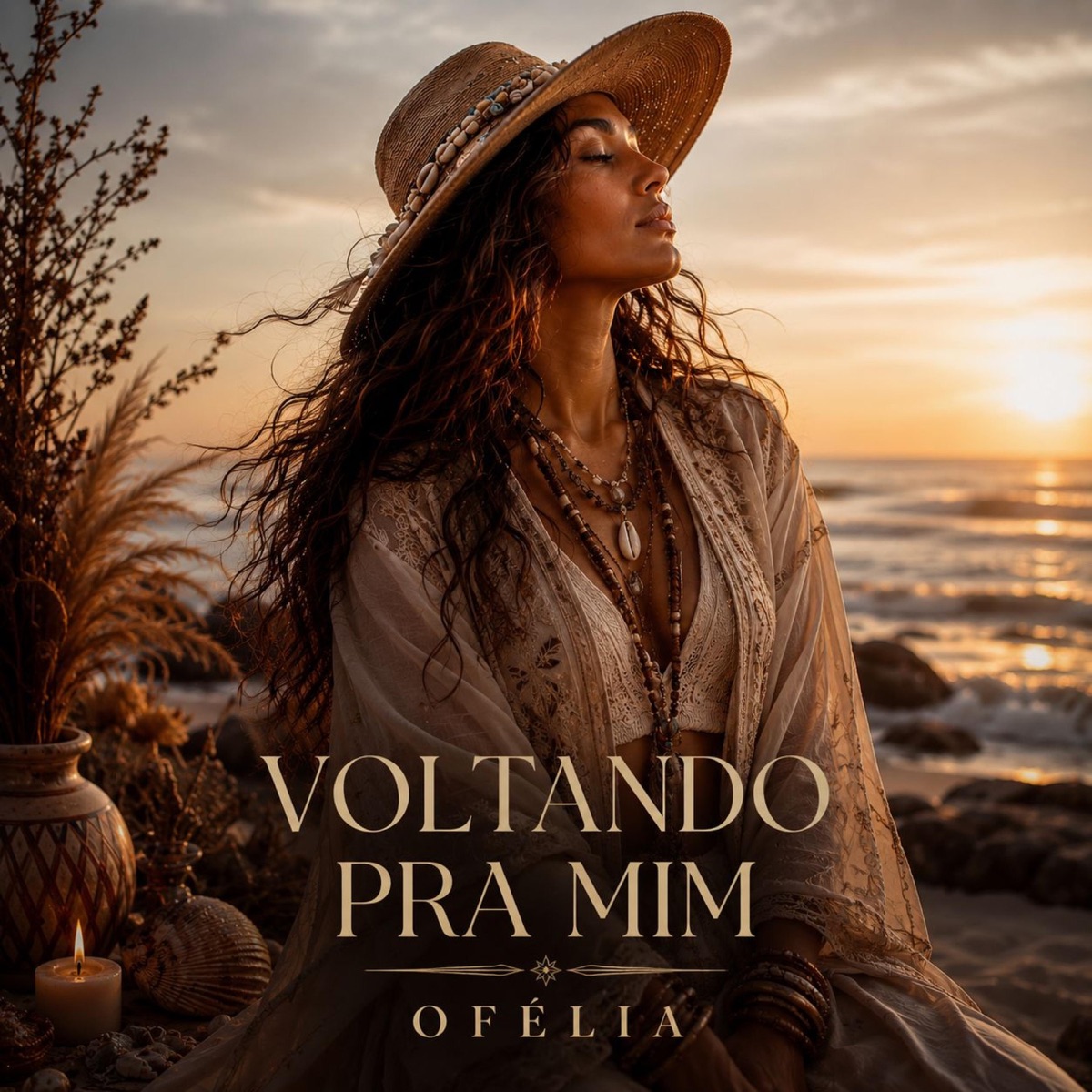 VOLTANDO PRA MIM - Single by OFELIA album cover