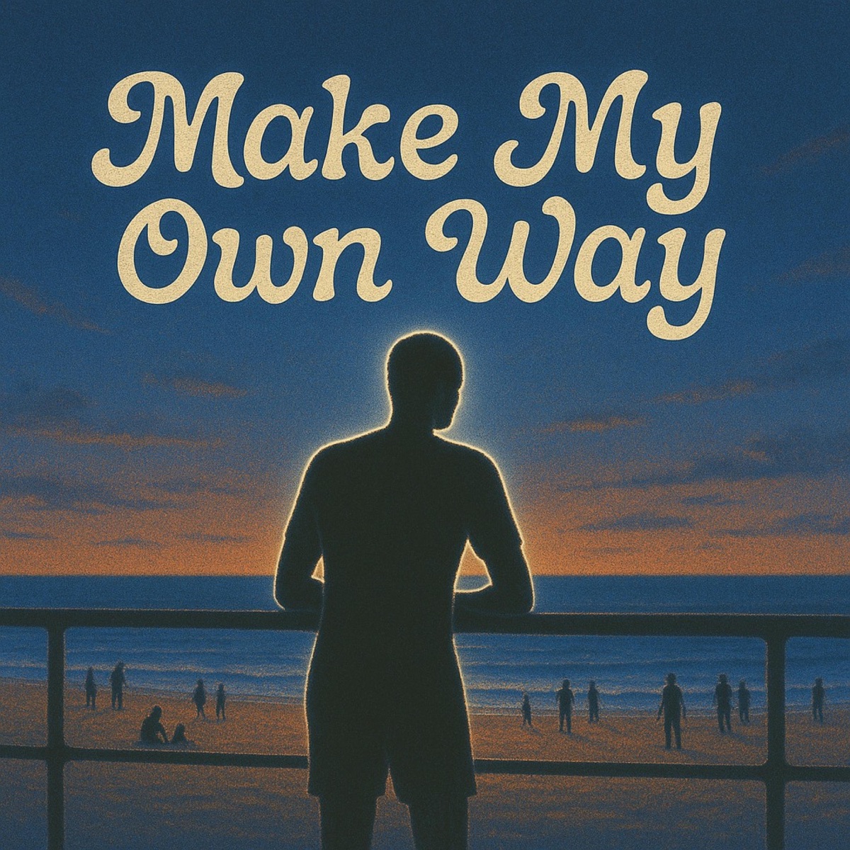 Make My Own Way - Single by Kaazi album cover