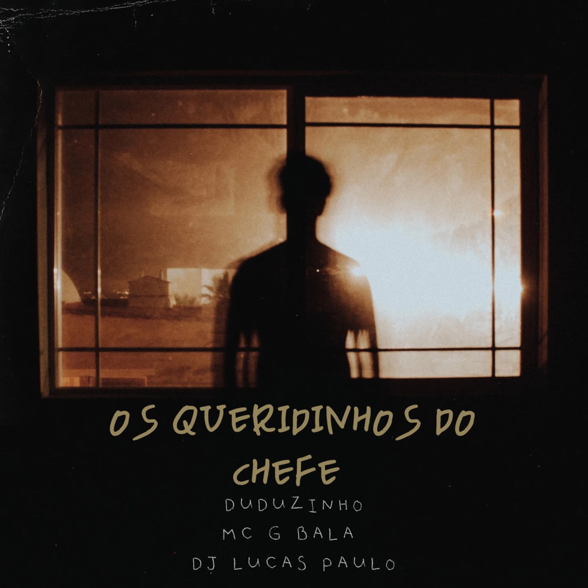 Os Queridinhos do Chefe - Single by Duduzinho, Mc G Bala & DJ LUCAS PAULO album cover