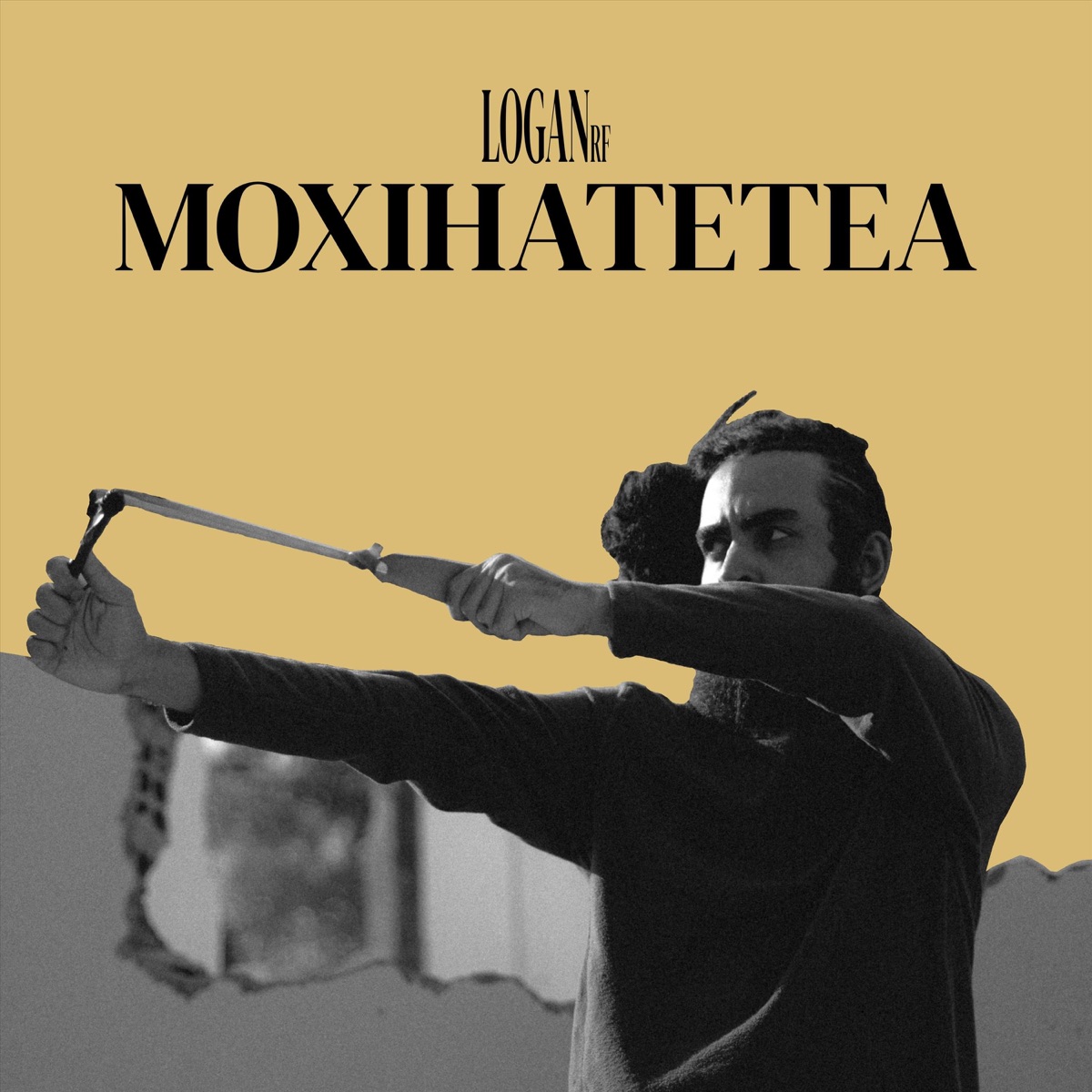 MOXIHATETEA - EP by Logan Rf album cover