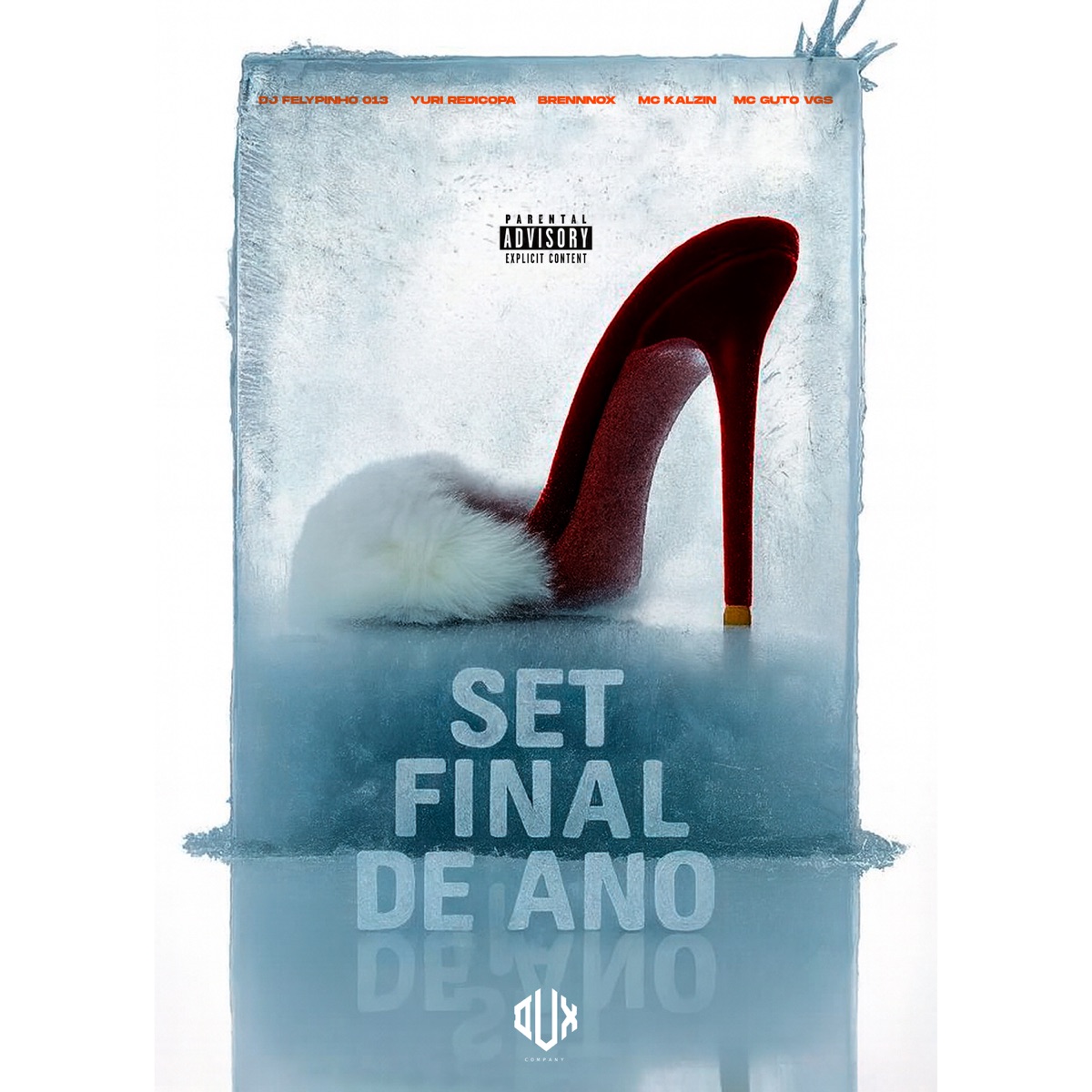 Set Final de Ano - Single by Yuri Redicopa, BRENNOX, MC Kalzin & MC Guto VGS album cover