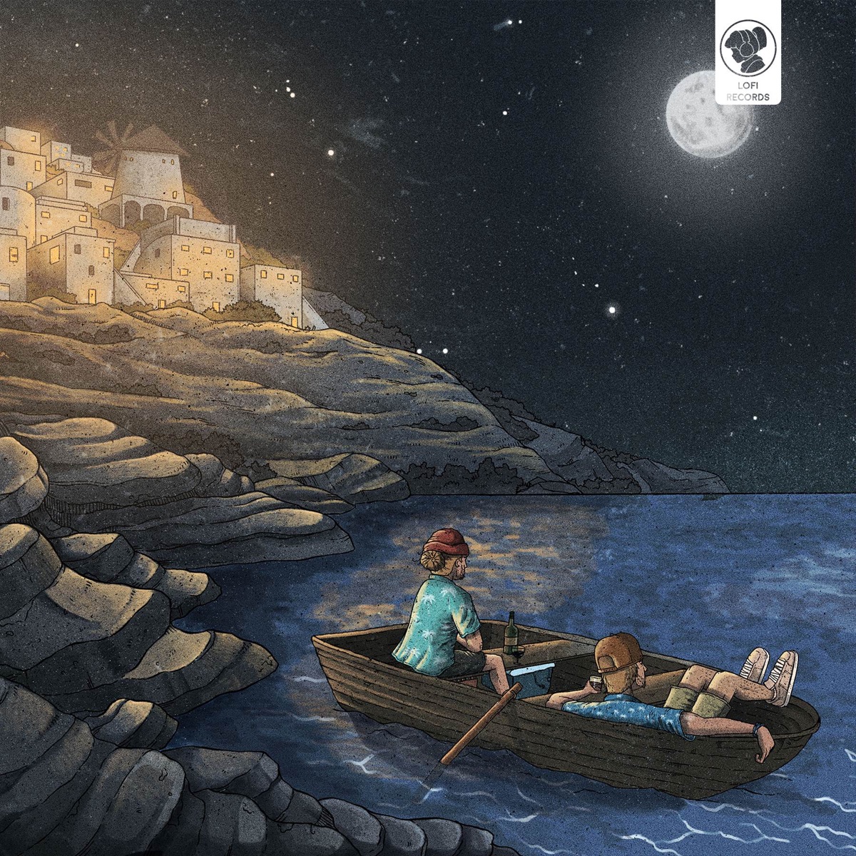 Aiode by Sátyr & Phlocalyst album cover