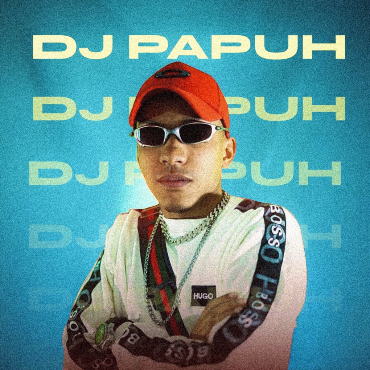 Vuco Vuco Linguadinha - Single by DJ Papùh, MC ZKW & DJ GUILHERME album cover