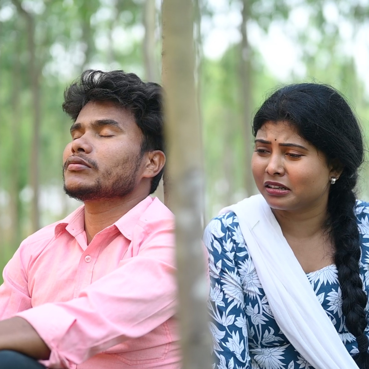 Ore Sathi - Single by PK Barman & Bihu Roy album cover