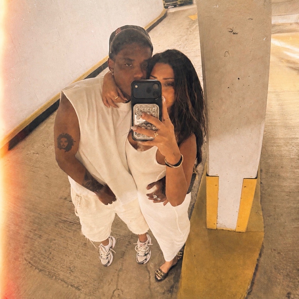 Grip Your Waist - Single by JAHKOY & Tiana Musarra album cover