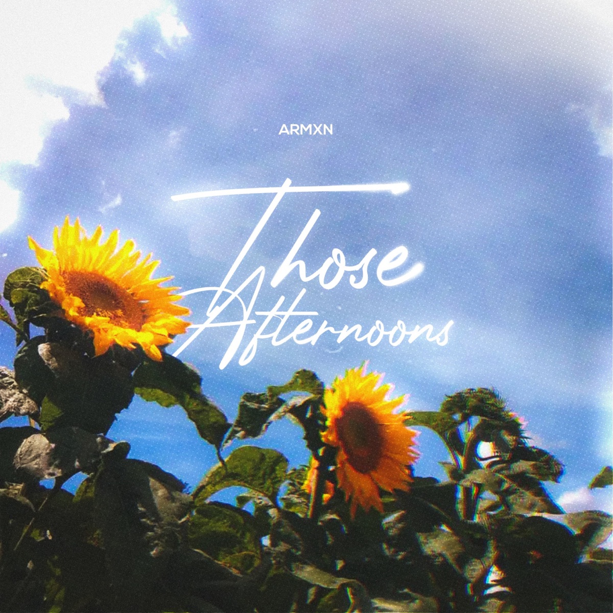 Those Afternoons - Single by Armxndeep album cover