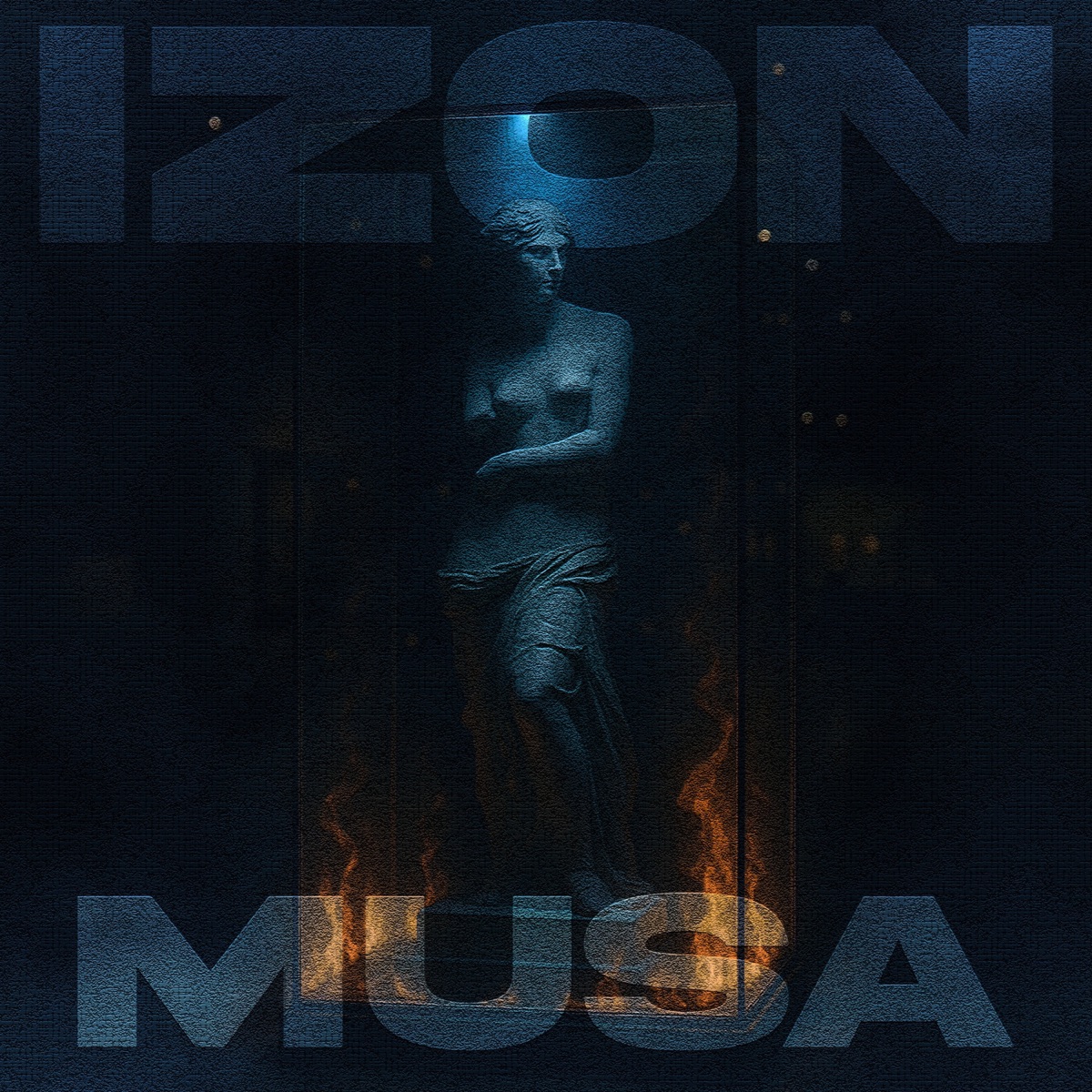 Musa - Single by Izon album cover