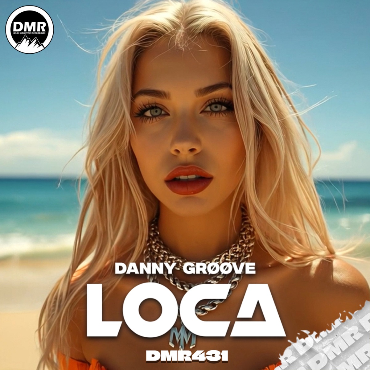 Loca - Single by Danny Groove album cover