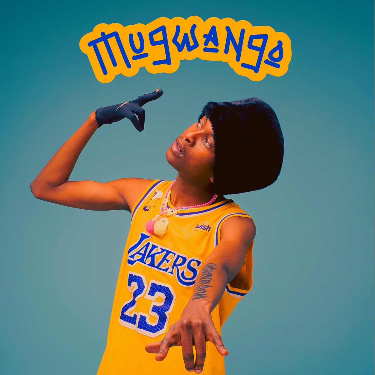 Mugwango by Don Edward album cover