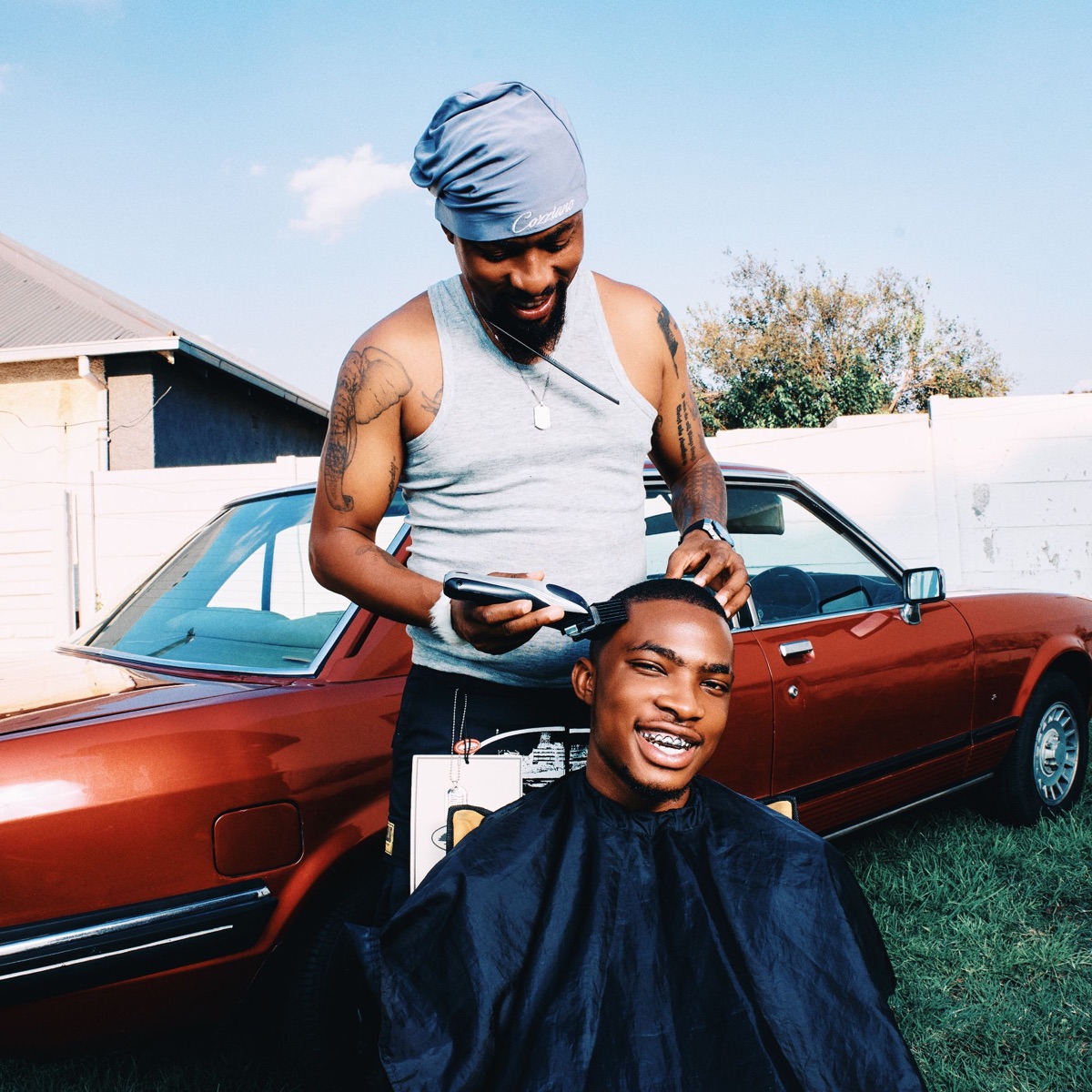 The Preparation by Royal Musiq album cover