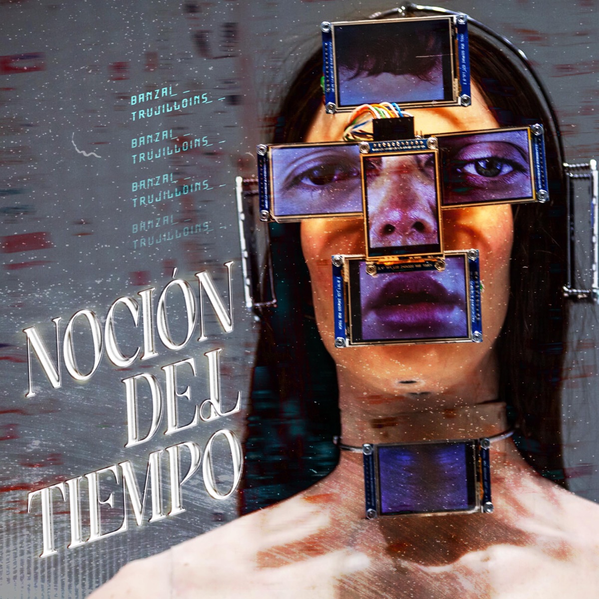 Nocion del tiempo (feat. Trujilloins) - Single by banzai album cover