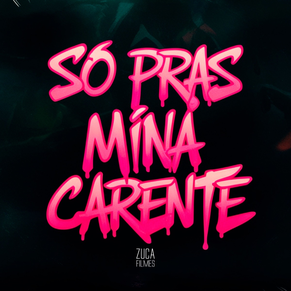 Só Pras Mina Carente - Single by Dj Tn Malvadão & Mc Gw album cover