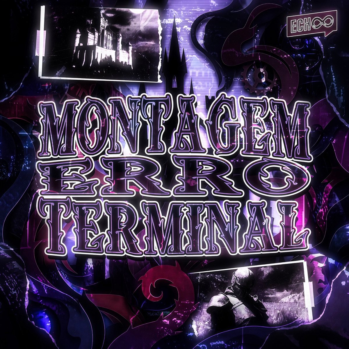 Montagem Erro Terminal - EP by heqxrte & DJ ACR DA DZ7 album cover