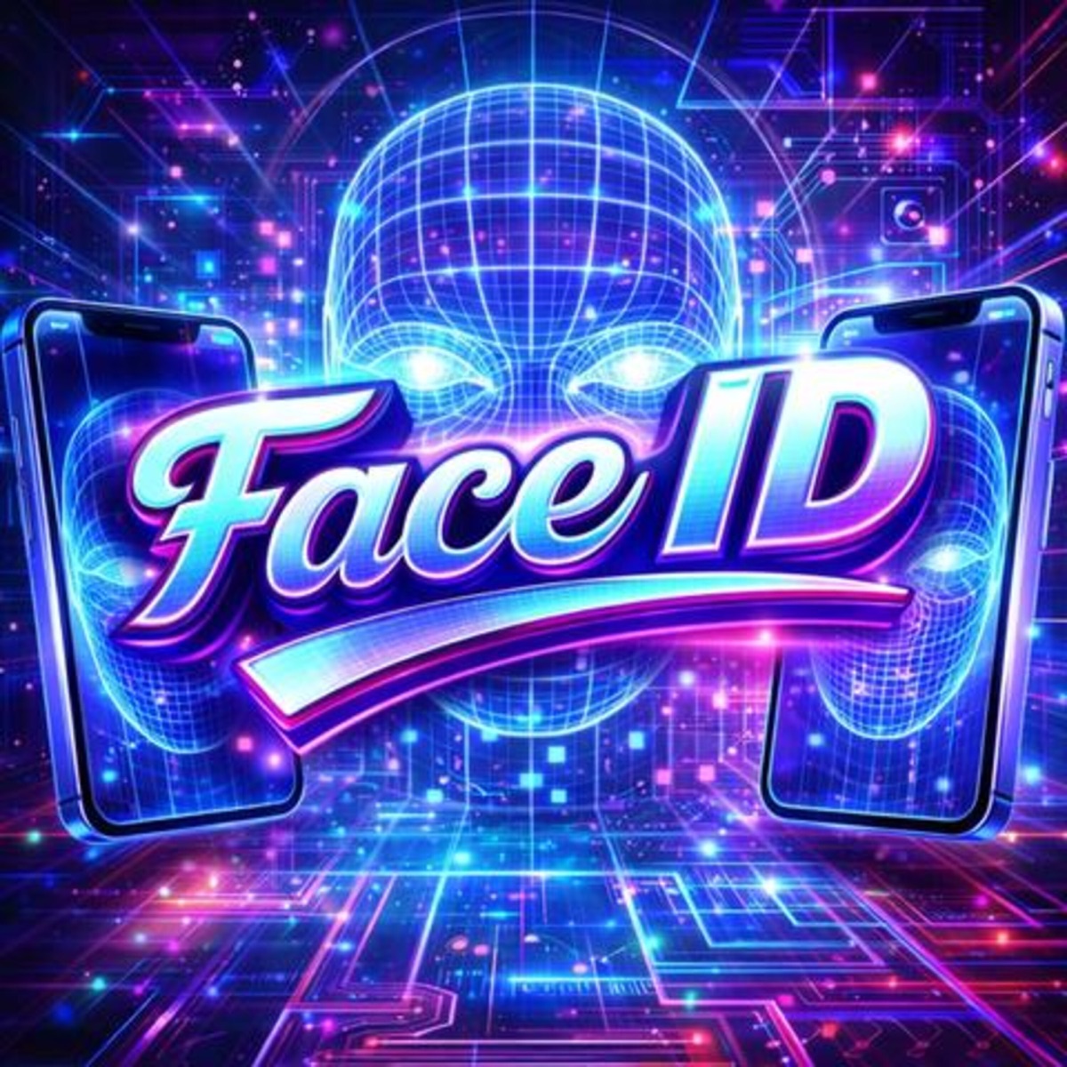 Face Id - Single by Mc Valério da zo album cover