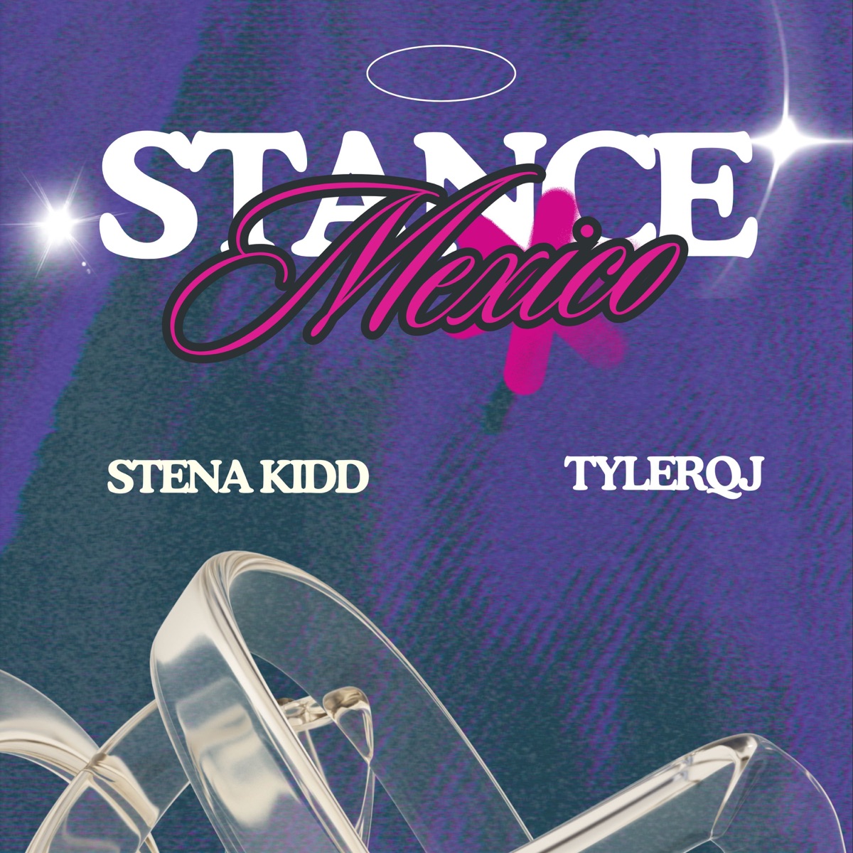 Stance Mexico (feat. TylerQj) - Single by Stena kidd album cover
