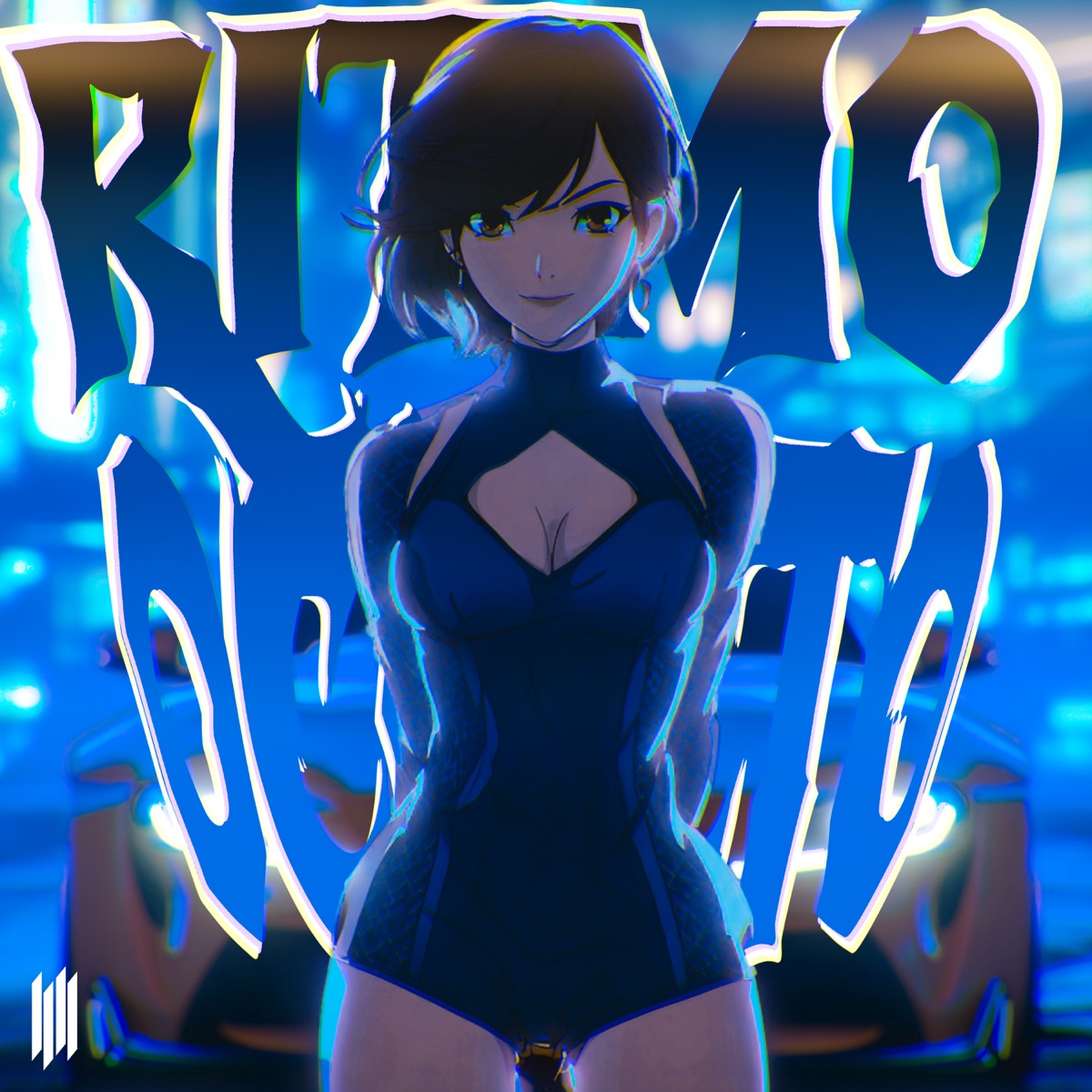 RITMO OCULTO - EP by DJ FNK album cover