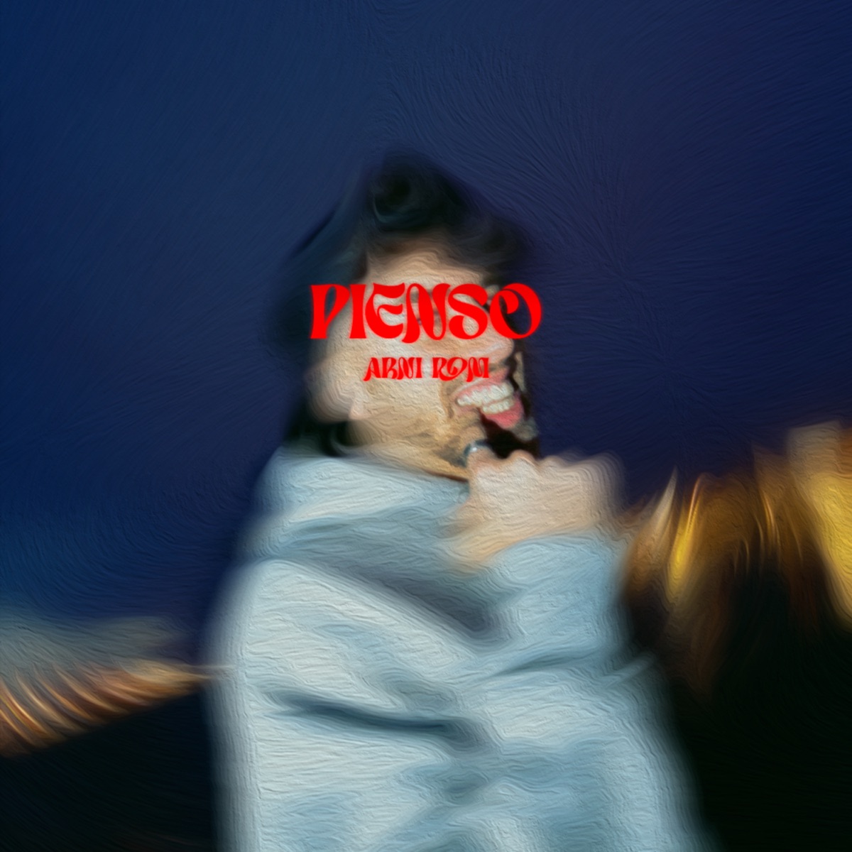Pienso - Single by Arni Rom album cover