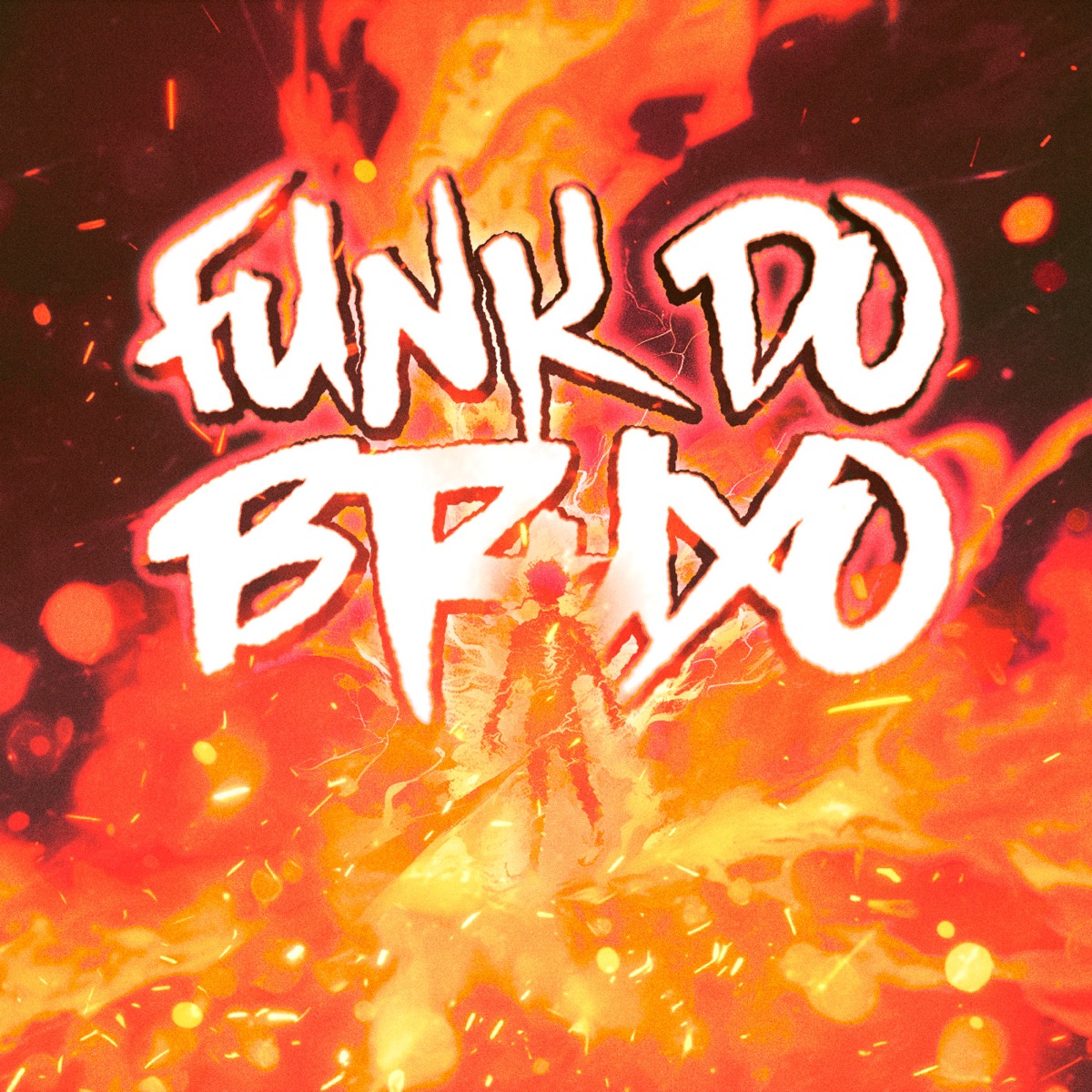 FUNK DO BRUXO - EP by Svantesson album cover