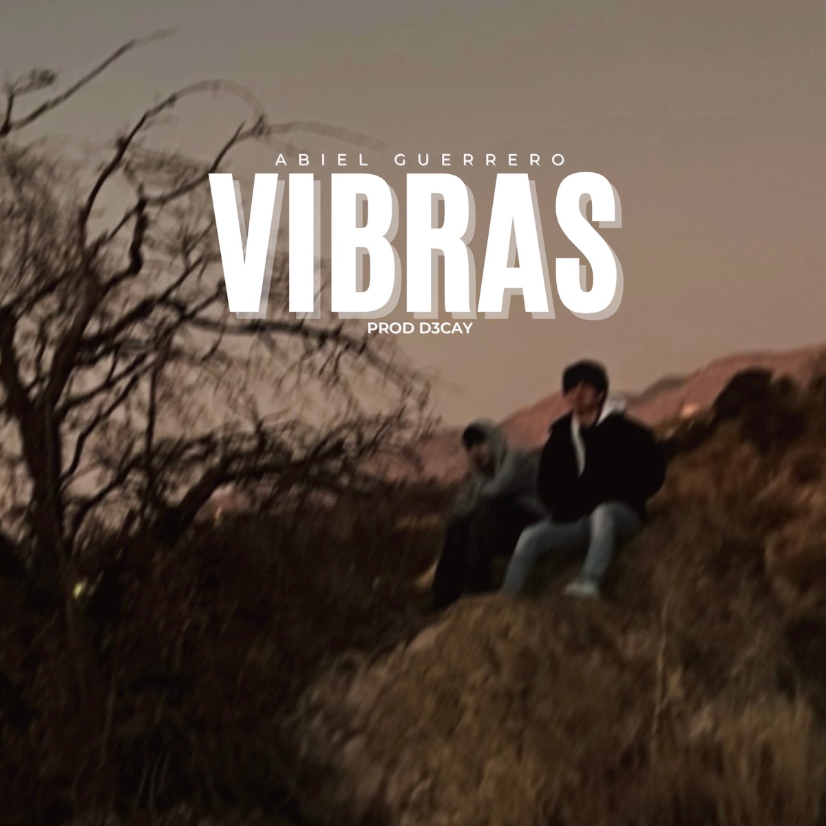 Vibras - Single by Abiel Guerrero album cover