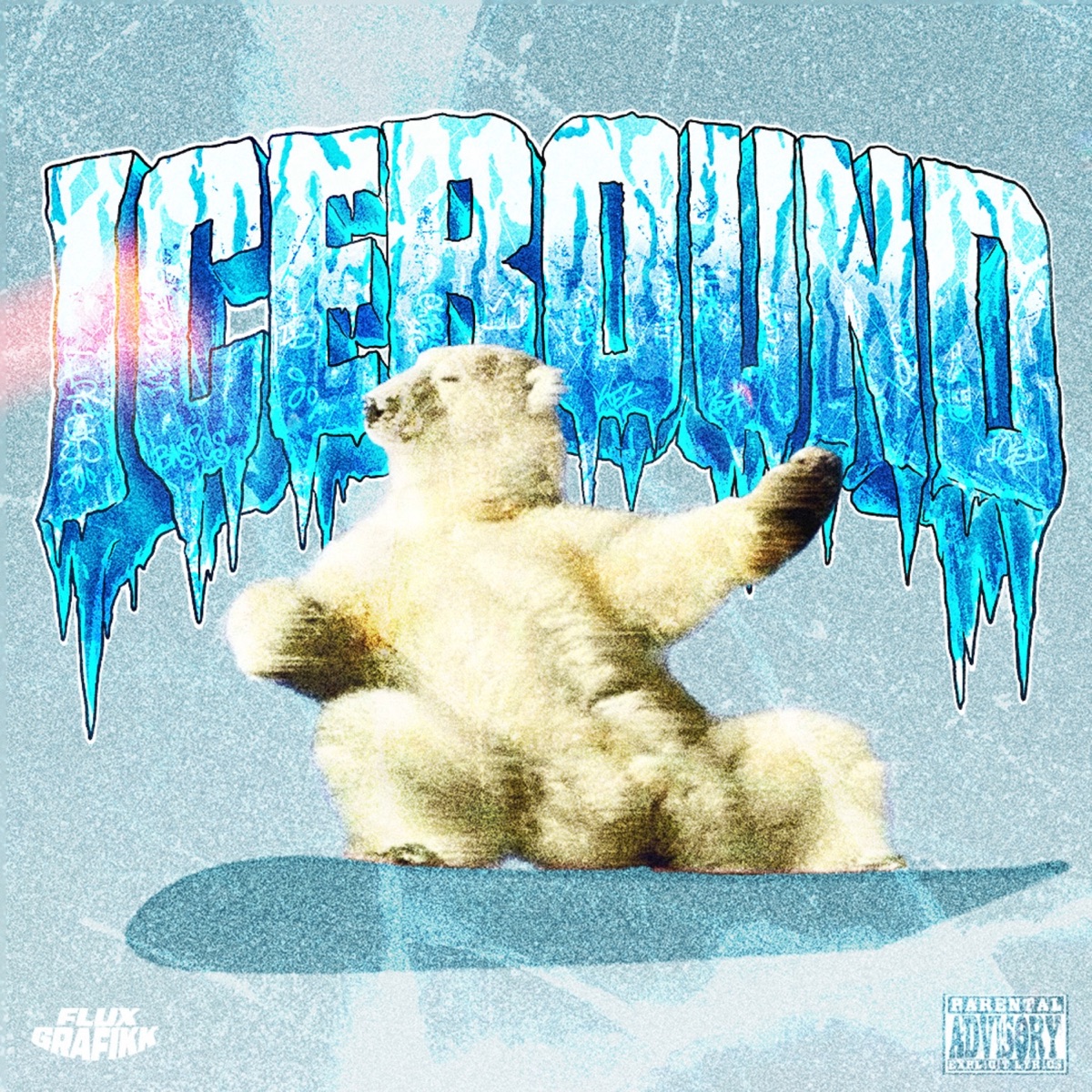 VIL HA EN (ICEBOUND) - Single by Klepp, GRØFTA & ICEBABE album cover