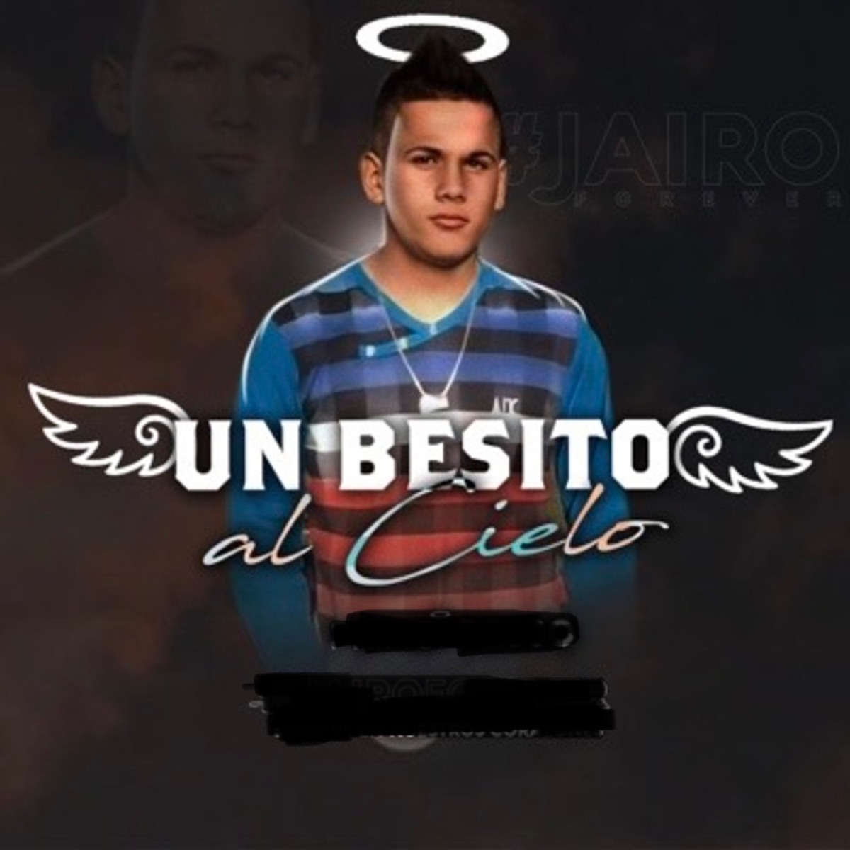 Un Besito al Cielo - Single by keviitoo album cover