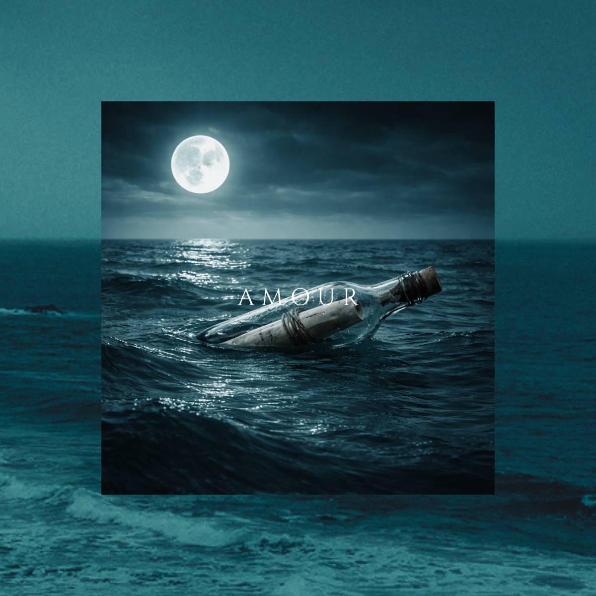 Amour - Single by Hypno Nx album cover