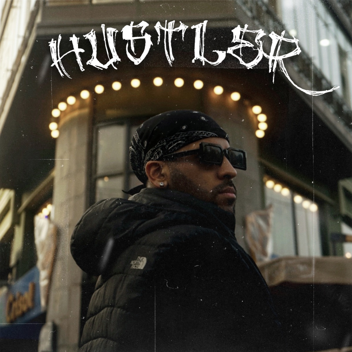 Hustler by Kavoz Wonder & H Unity album cover