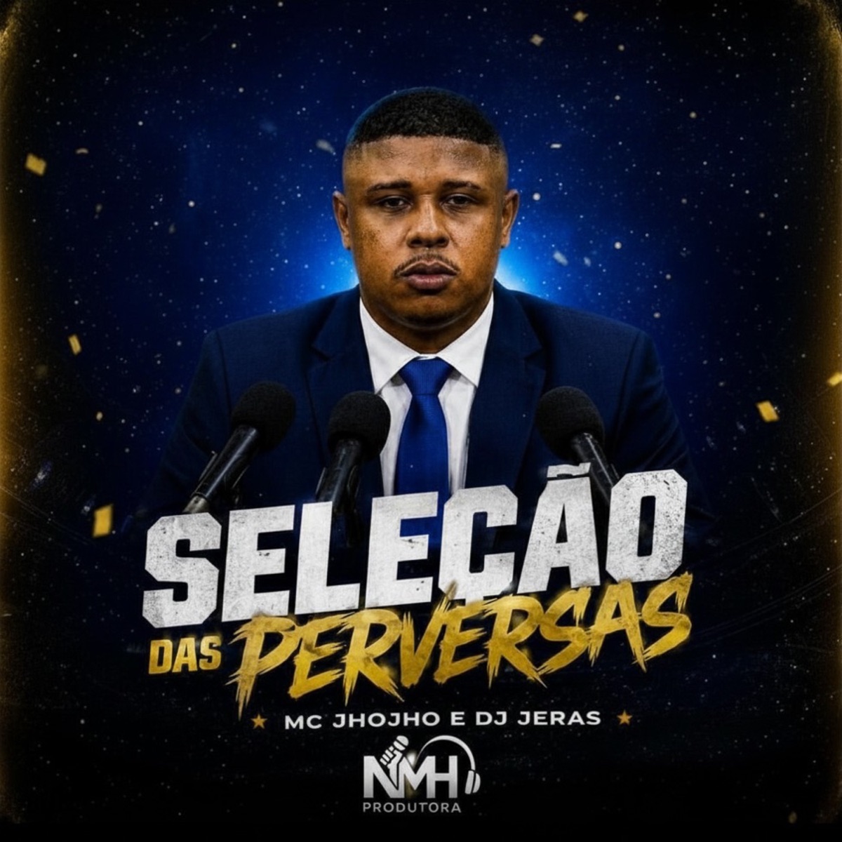 Seleção das Perversas - Single by Mc Jho Jho & Dj Jeras album cover
