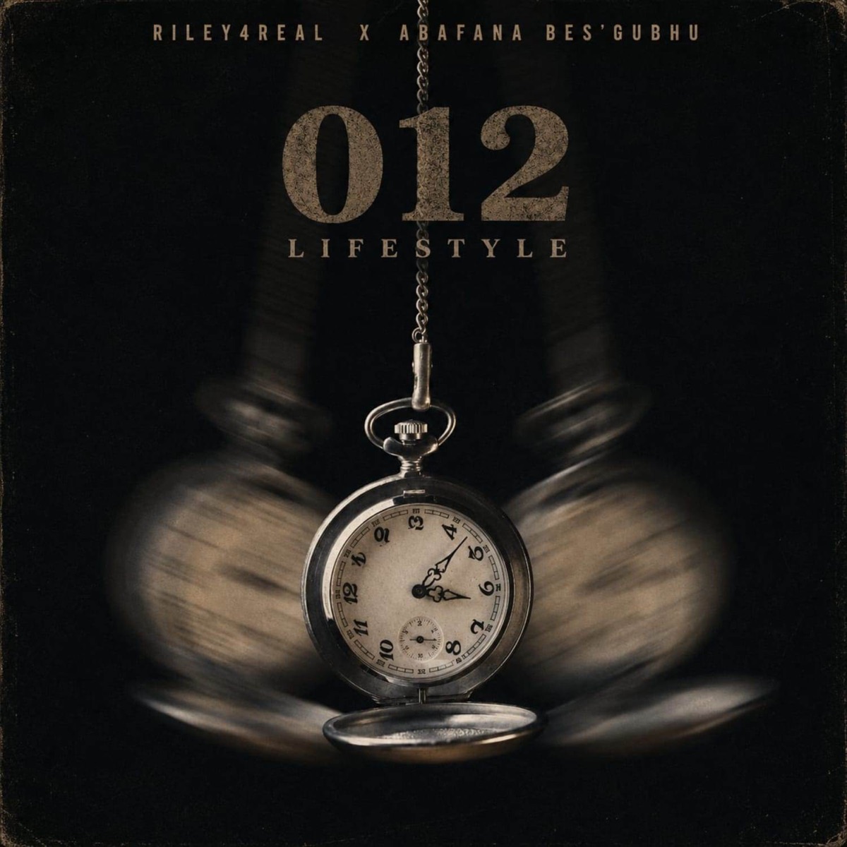 012 LIFESTYLE - Single by Riley4real & Abafana Bes'gubhu album cover