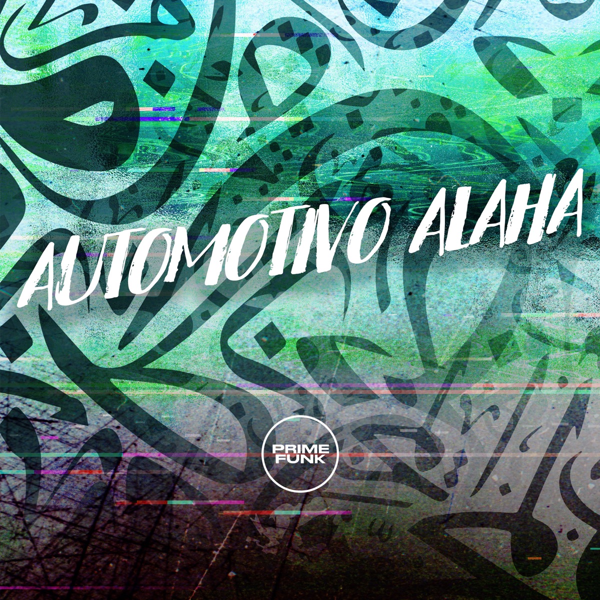 Automotivo Alaha - Single by Dj Aka Df, MC Mauricio da V.I & Prime Funk album cover