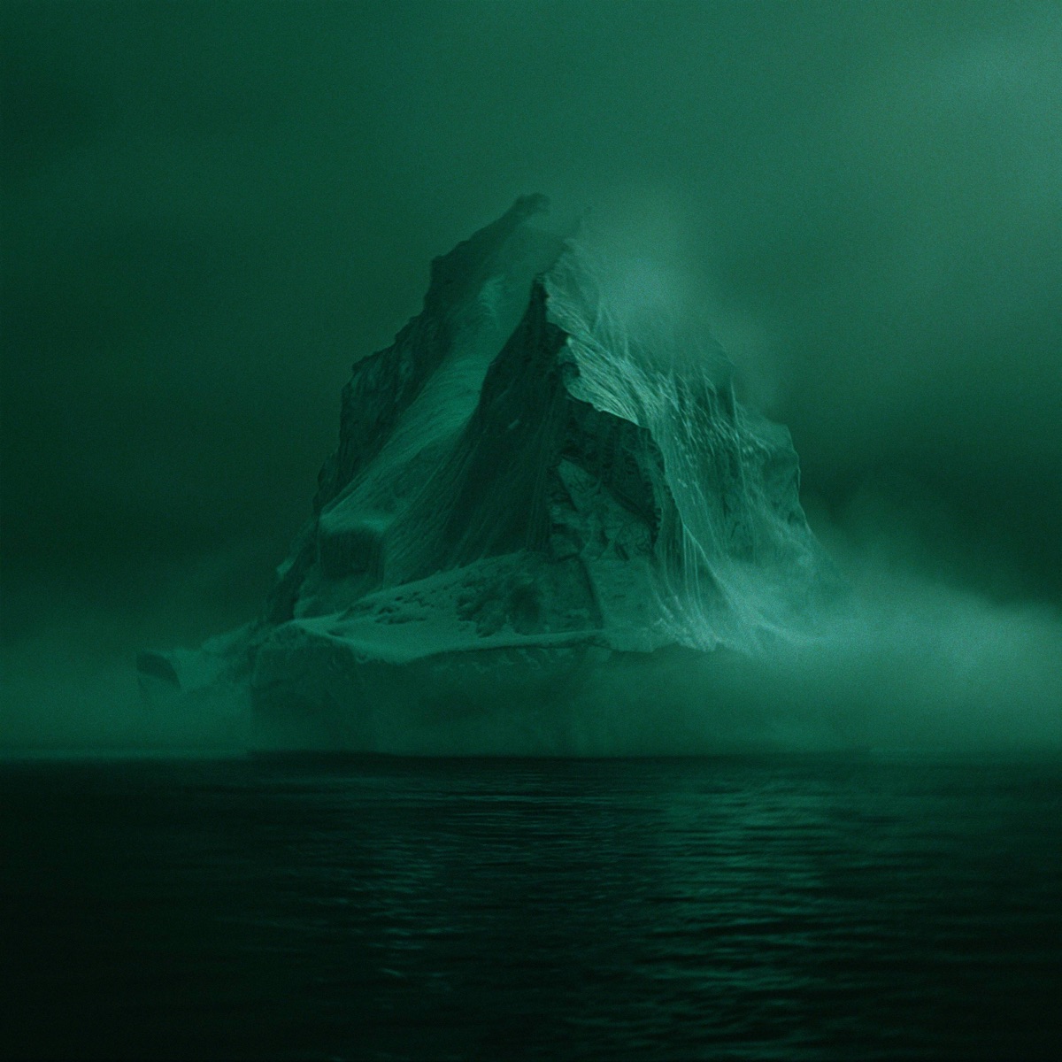 arctic dream (Remixes) - Single by Ødyzon album cover