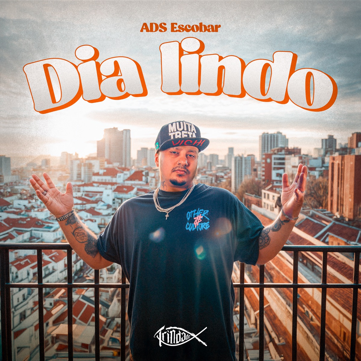 Dia Lindo - Single by ADS Escobar album cover