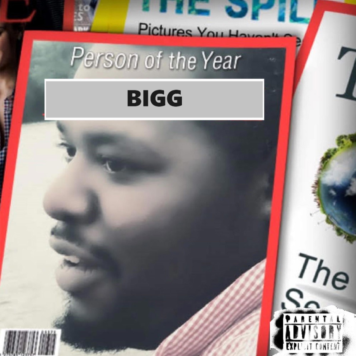 Person of the Year by Bigg album cover