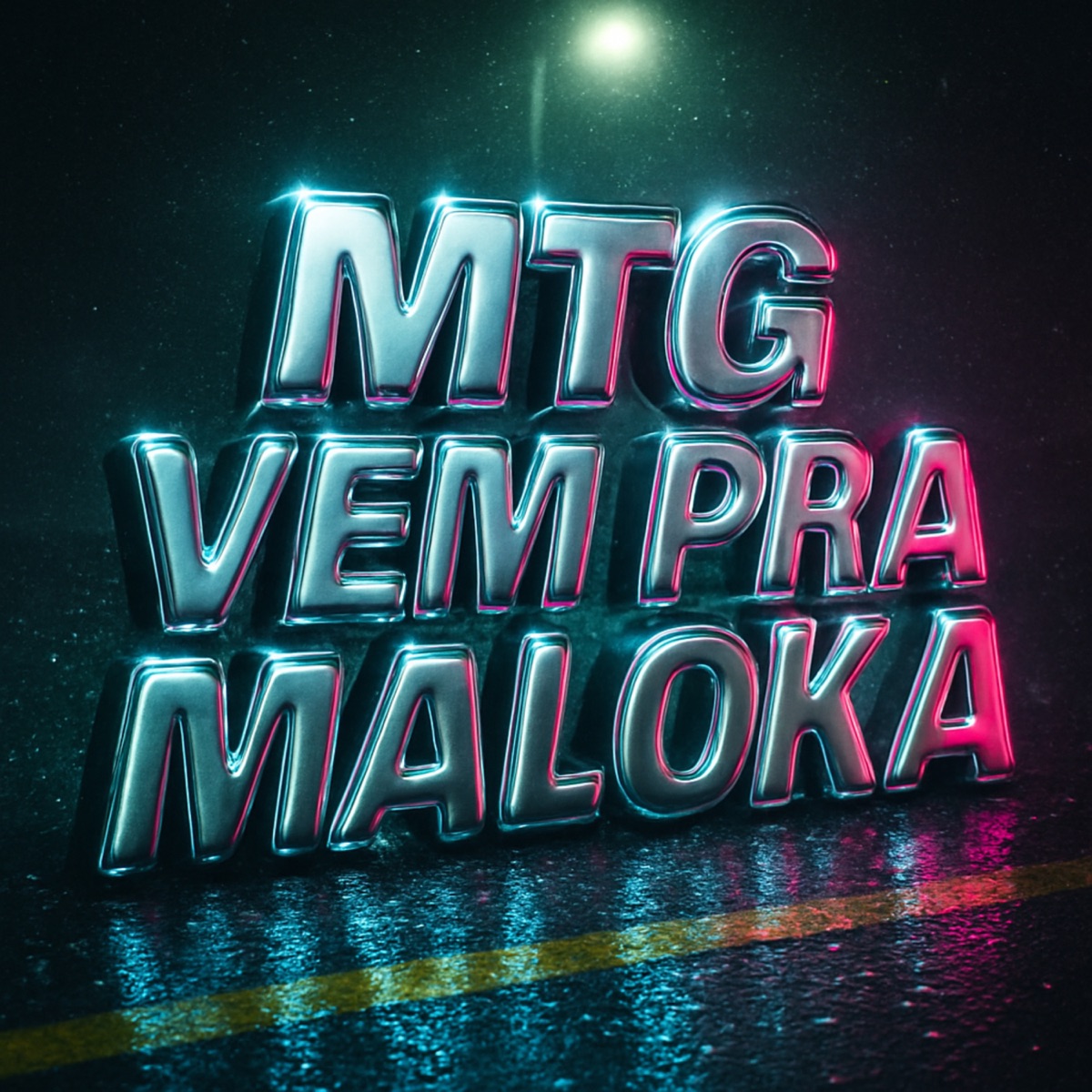 Mtg Vem pra Maloka - Single by MC LUA 22, Mc Mylla, MC Quiik & Dj Juninho 22 album cover