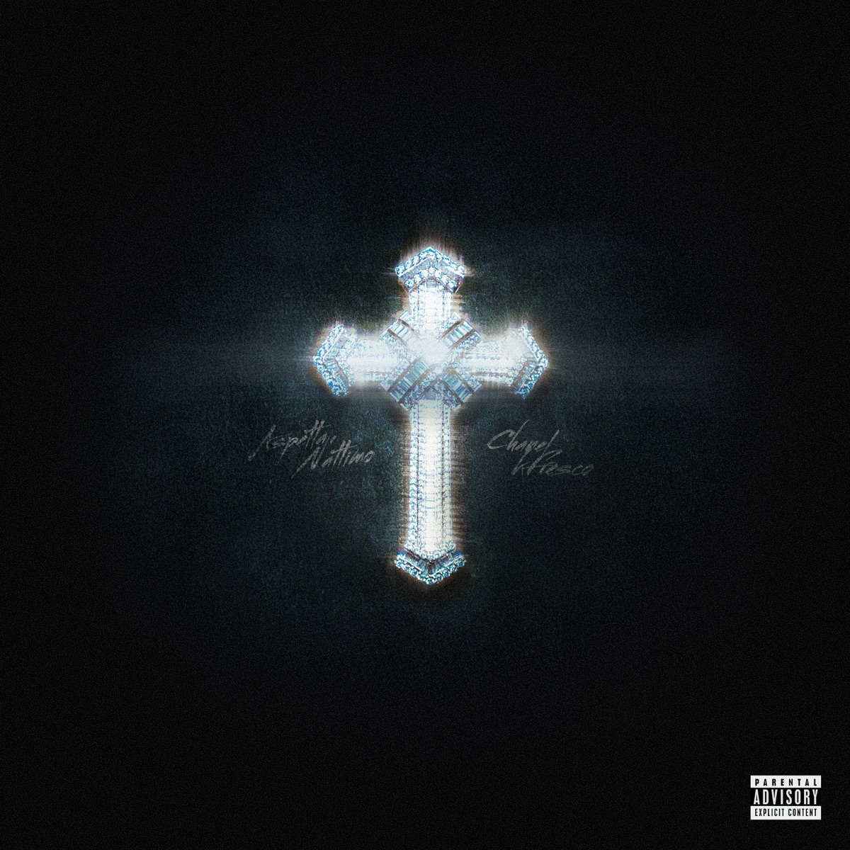 Chanel // Aspetta n'Attimo - Single by Kfresco album cover