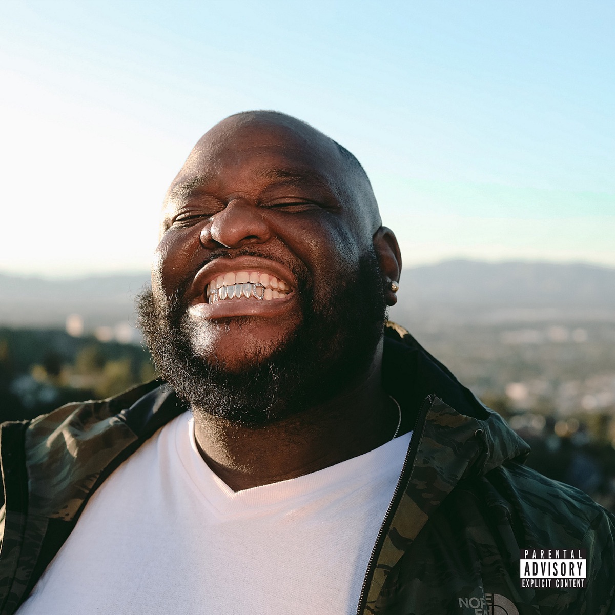 Hope You're Proud of Me. by Oba Rowland album cover