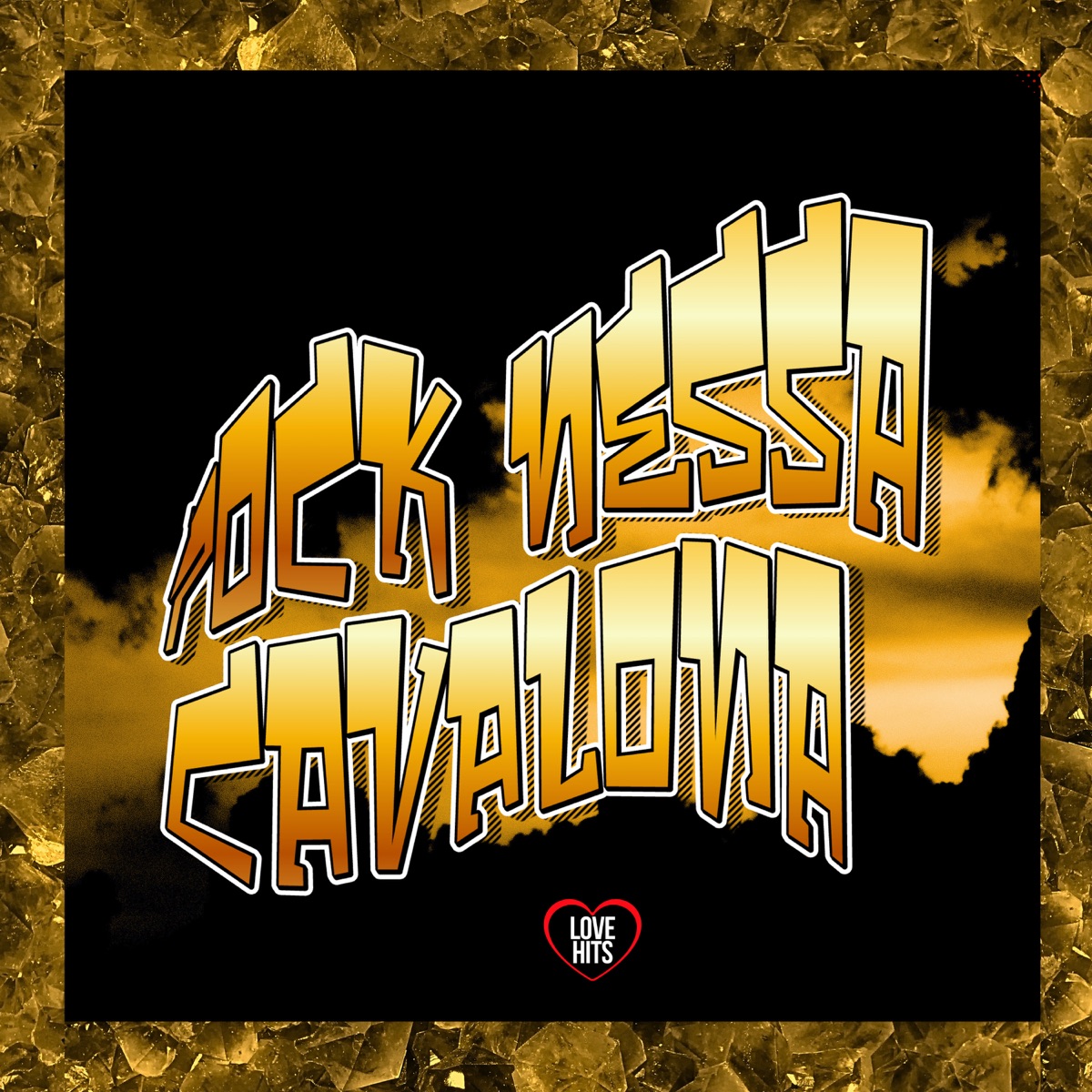 Pock Nessa Cavalona - Single by MC Índio 014 album cover