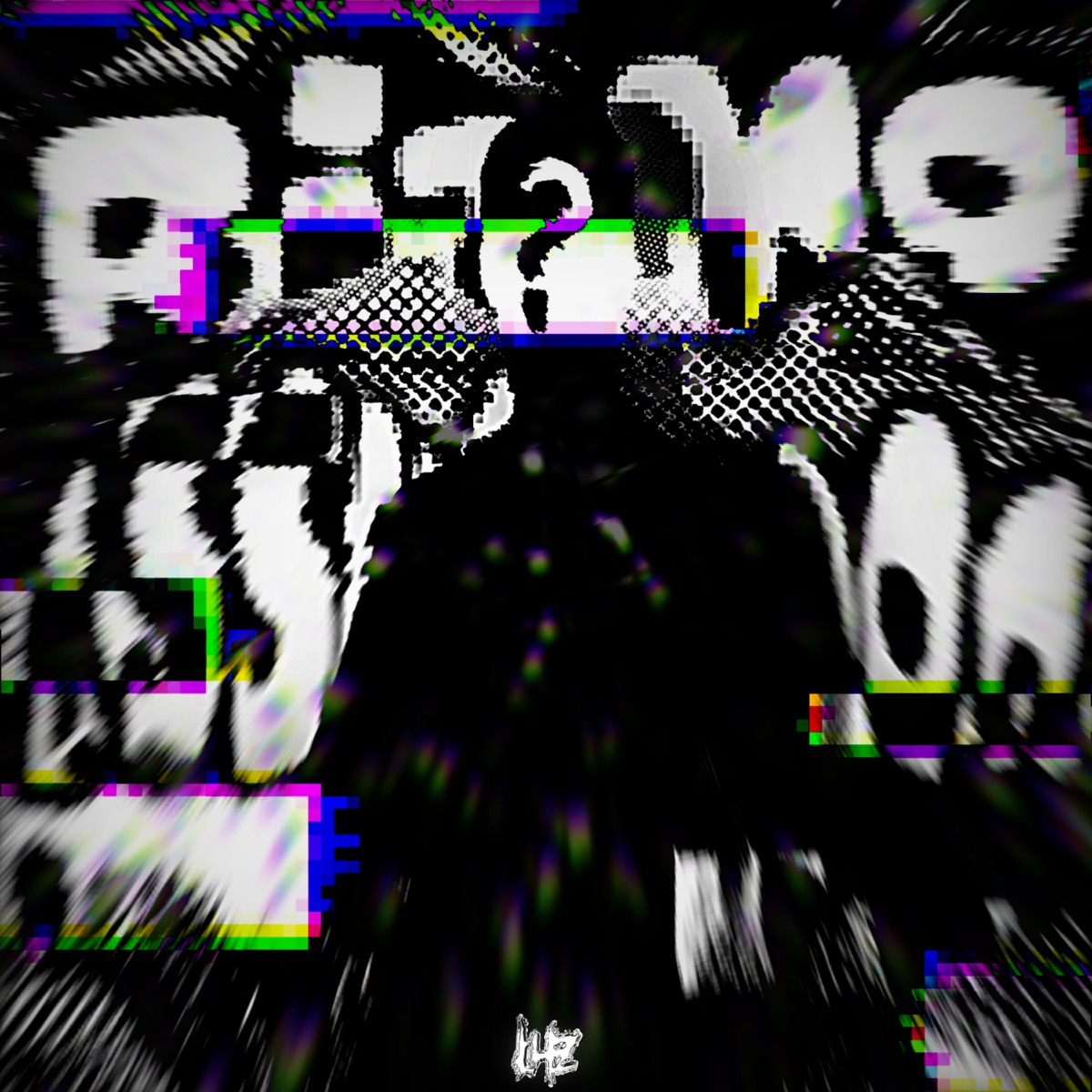 RITMO ASSUSTADOR - EP by ZEROMANE & VDN912 album cover