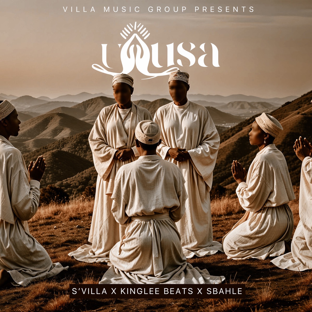 Umusa - Single by S'Villa, KingLee Beats & Sbahle album cover